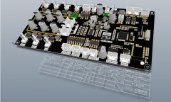 沐渥详细介绍多功能护理床控制板开发方案的六