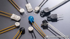 防止电机内部过热的被动元件！