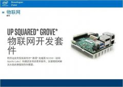 爆款推荐! 入选Intel物联网开发套件的高性能开发