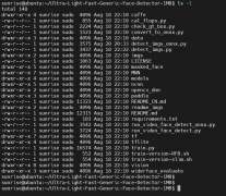 地平线旭日X3派试用体验 | 运行轻量级人脸检测模