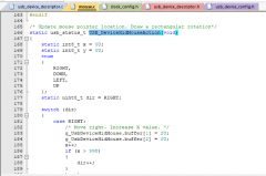 <b>学技术 | LPC5516 USB 代码的一些说明</b>