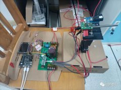 基于OpenHarmony的智能电磁炮