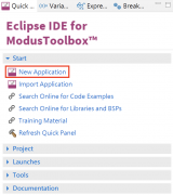 学技术 | ModusToolbox实战入门-项目创建篇