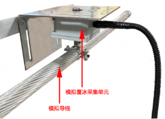 模拟导线覆冰监测装置-风河智能
