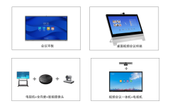启扬方案：视频会议系统硬件终端解决方案