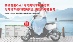 <b>双碳背景下，电动两轮车和Cat.1能碰撞出怎样的火</b>