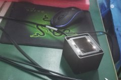 嵌入式扫码器与固定式扫描器，读取条码高效可