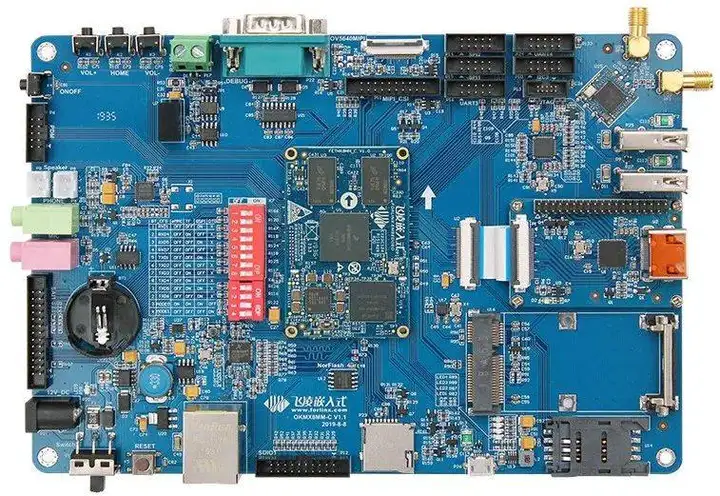 【测评】飞凌i.MX8MM开发板，为你带来卓越的影音
