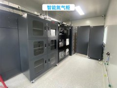 沐渥告诉你智能氮气柜的优点有哪些！