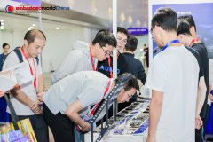 芯驿电子AUMO亮相2023上海国际嵌入式展