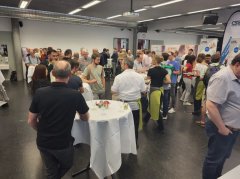 新闻 | Enclustra受邀参加嵌入式计算大会