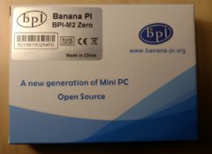 Banana Pi M2 Zero 运行 openHAB 回顾