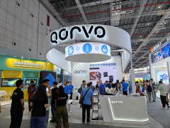 从射频到电源、触控……Qorvo在慕展上展示多款新