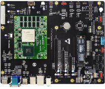 基于迅为3A5000+7A2000开发板应用于工控网络安全主