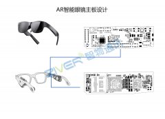 VR/AR眼镜方案，基于高通芯片平台智能眼镜安卓主
