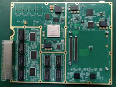 嵌入式计算机主控板芯片bga底部填充胶应用方案