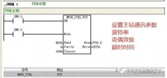 西门子SMARTP通过MODBUS RTU实现一主多从的步骤