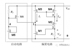 自举电压基准仿真设计方案