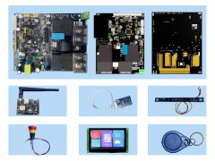 沐渥交流充电桩配件功能详述