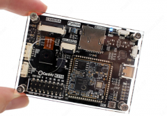 立创·梁山派开发板-21年电赛F题-送药小车-K210更