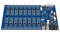 沐渥32路智能存储柜锁控板的功能有哪些？