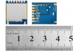 ANT+/Ant Plus协议接口应用|RF51422小尺寸无线收发模