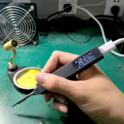 开源 | 电烙铁DIY速成——用STM32自制工业风PD245焊