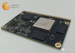 基于RK3588处理器的高性能，高算力，低功耗核心