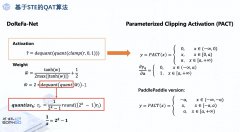 基于STE的QAT算法