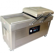 串口屏解决方案：大彩串口屏在真空包装设备上