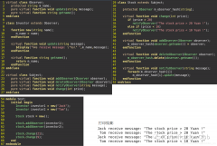 UVM设计模式之观察者模式解读