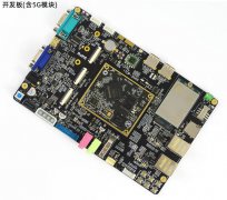 迅为RK3568开发板GPIO之外接模块