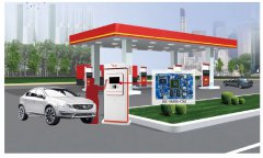 <b>基于i.MX6核心板的智慧加油机解决方案</b>