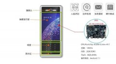 <b>基于RK3288的人脸识别门禁解决方案</b>
