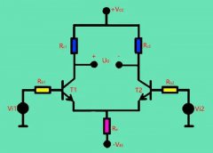 什么是差分放大电路？差分放大电路的作用有哪