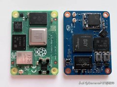 Banana Pi BPI-CM4 评测（计算模块 4),更快性能，旨在