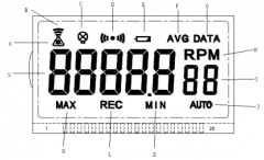 <b>非接触式转速表方案</b>