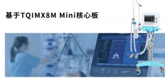 基于TQIMX8MMini核心板（主控处理器模块）设计的呼