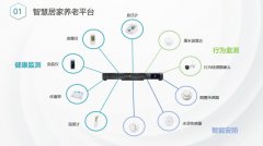 视壮科技·智慧养老解决方案服务