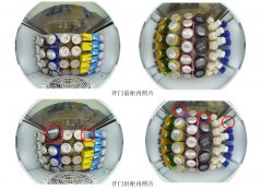 AI智能零售柜，即拿即走，无感支付