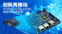 基于星宸科技SSD202D，明远智睿推出新品EK096开发