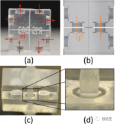 基于磁性连接的自密封模块化PDMS微流控系统设计