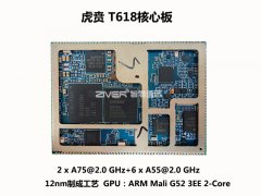T618|紫光展锐虎贲T618核心板硬件参数
