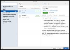 <b>聊聊在使用Spring AOP时一个非常常见的概念Aspect</b>