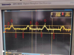怎样使用毛刺滤波器来滤除毛刺和反弹？
