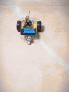 11岁小学生自制ESP32蓝牙遥控车，MicroPython开发分