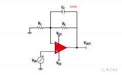 当运算放大器遇上滤波器