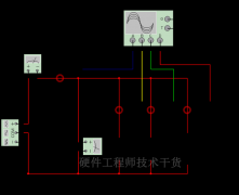 RLC并联谐振电路仿真分析