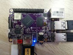 【触觉智能 Purple Pi OH 开发板体验】检测Android系