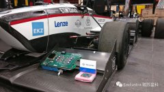 瑞苏盈科Zynq 7015核心板驱动的电动方程式赛车问